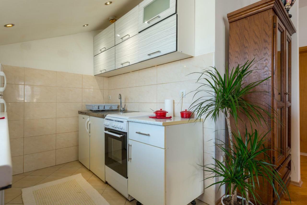 Majestic Lookout - Apartment Rixi Dubrovnik Exterior foto